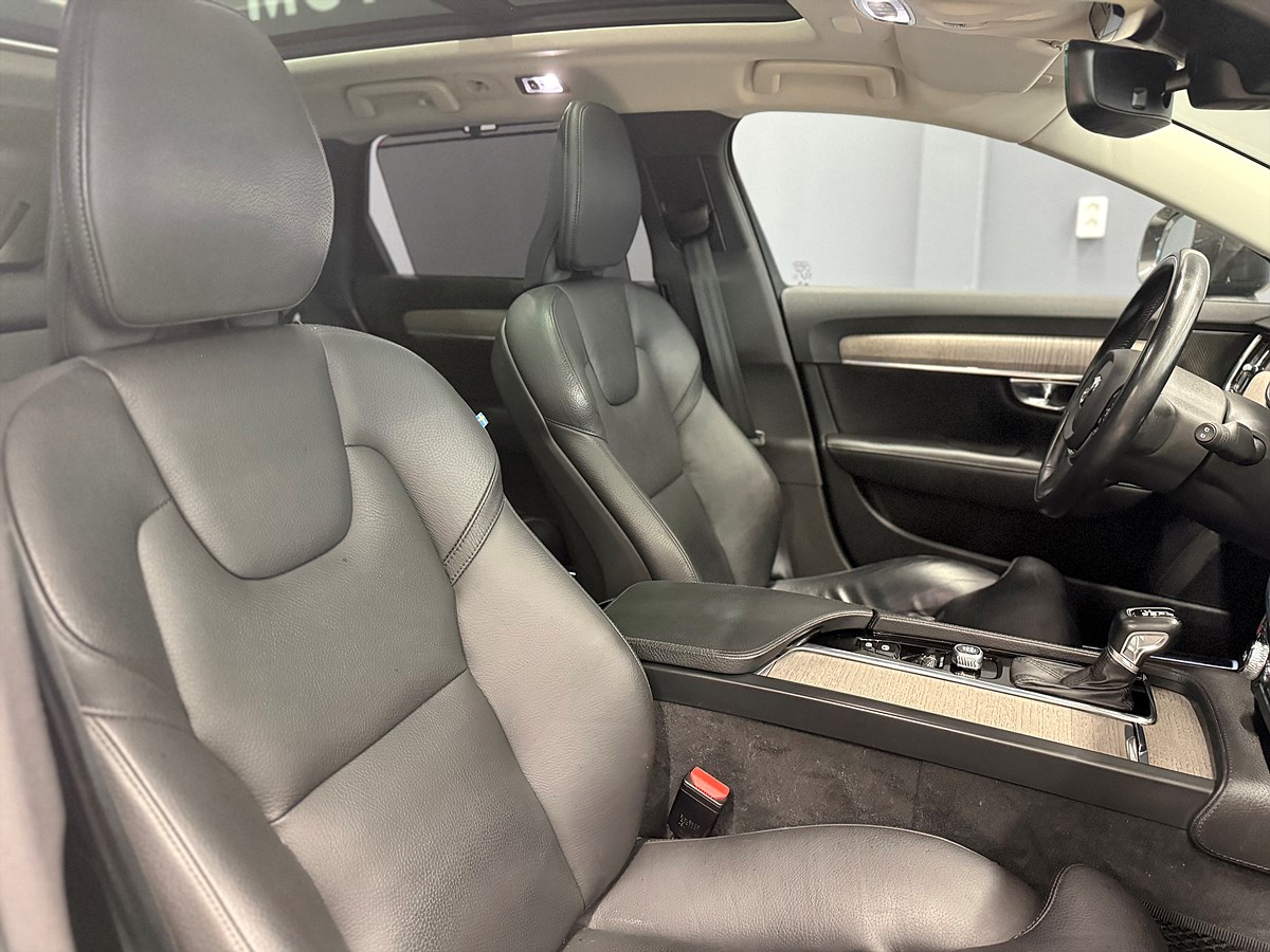 Volvo V90 Cross Country – bild 19