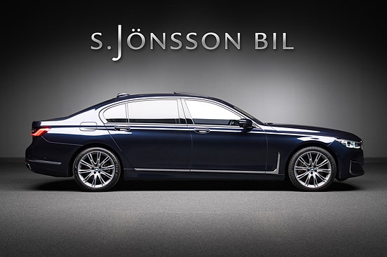 BMW 740d xDrive Lång - S.Jönsson Bil - 03