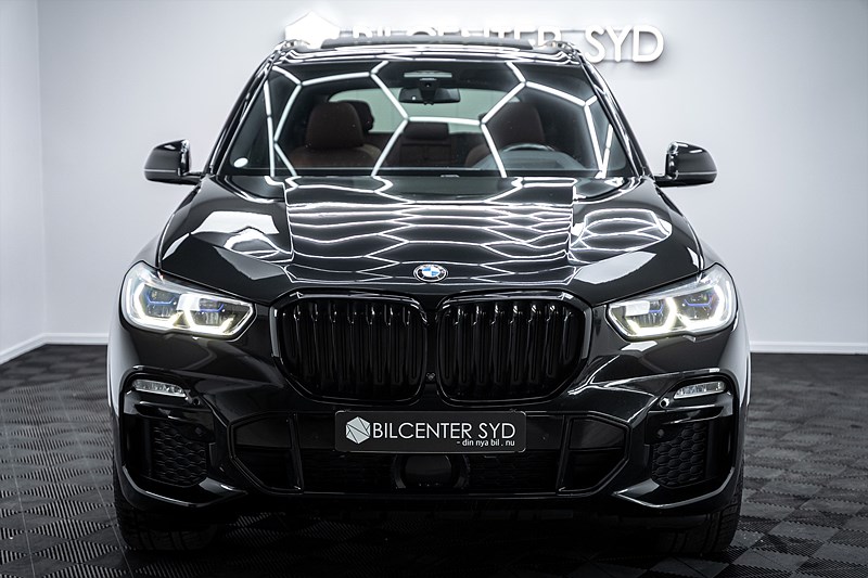 Bmw X5 – Bilcenter Syd 2020 - miniatyr 4