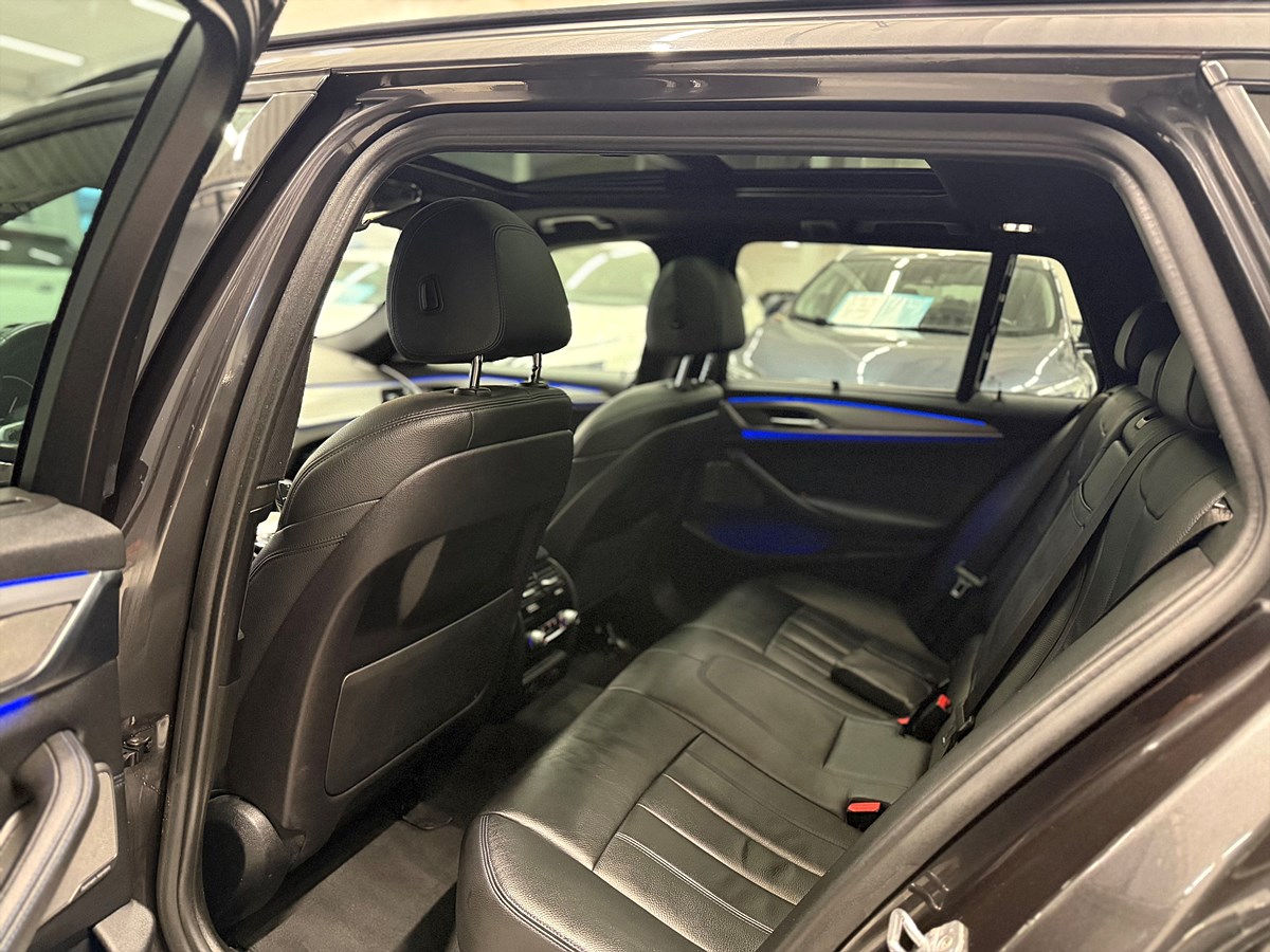 BMW 530 – bild 17