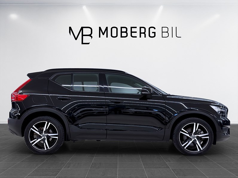 Volvo XC40 Recharge T5 262hk R-Design Navi Keyless B-Kamera