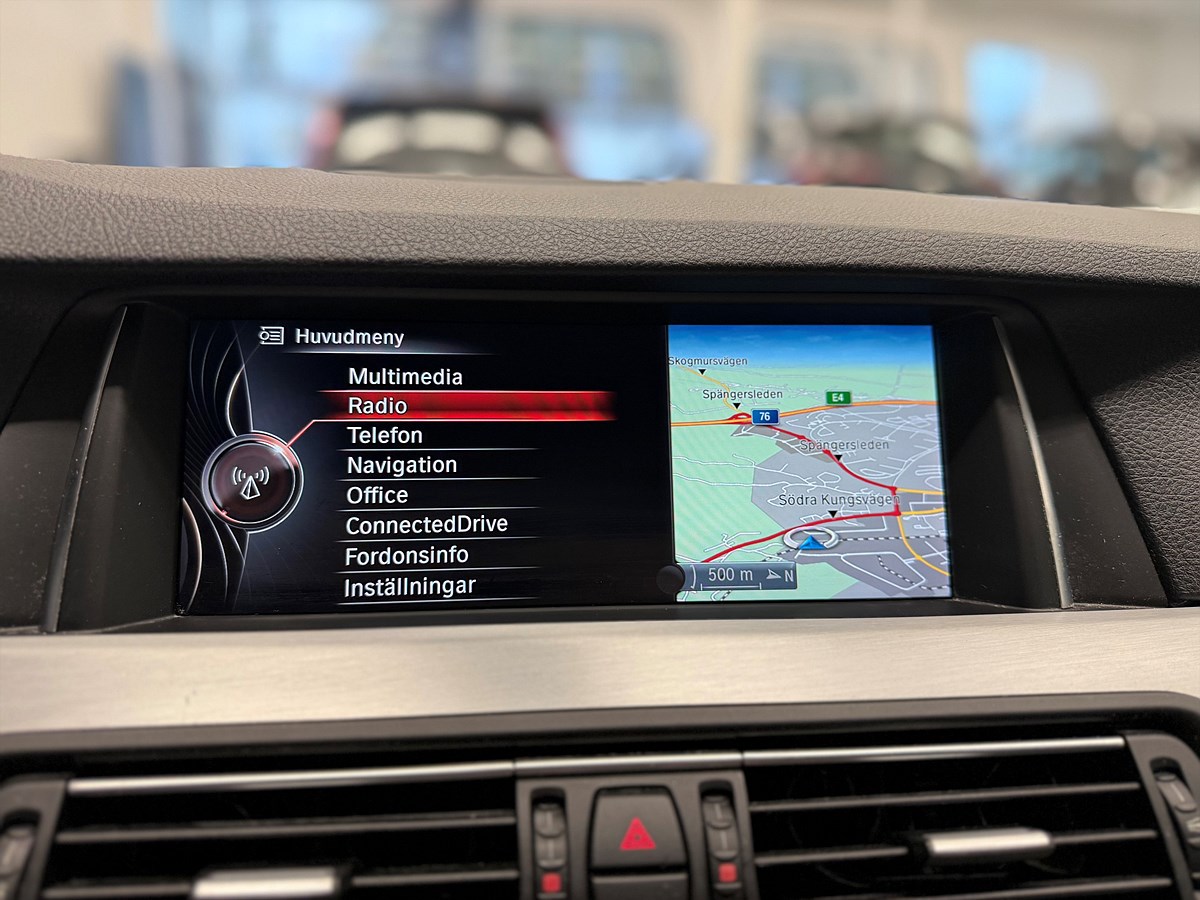BMW 530 – bild 19