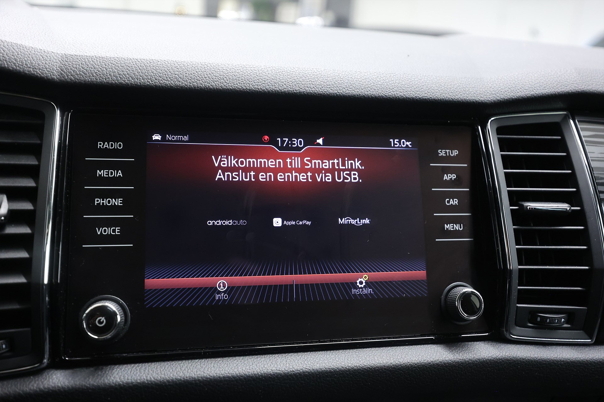 Skoda Kodiaq 2.0 TDI 190hk *Hjulkampanj!* Businessline Canton