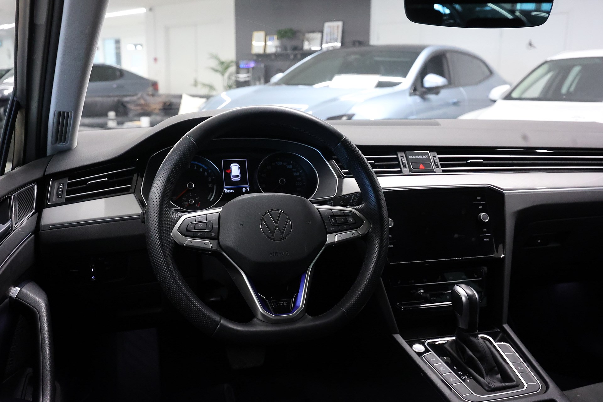 Volkswagen Passat SC GTE 1.4 TSI 218hk Executive Business