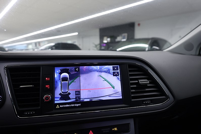 Seat Leon X-Perience 1.4 TSI ST 125hk B-Kamera Keyless Carplay