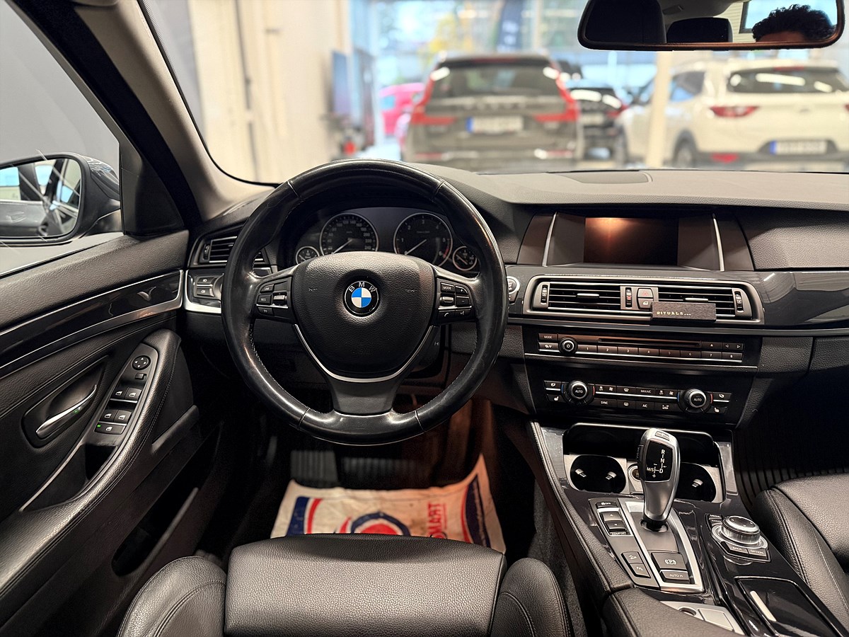 BMW 520d – bild 14