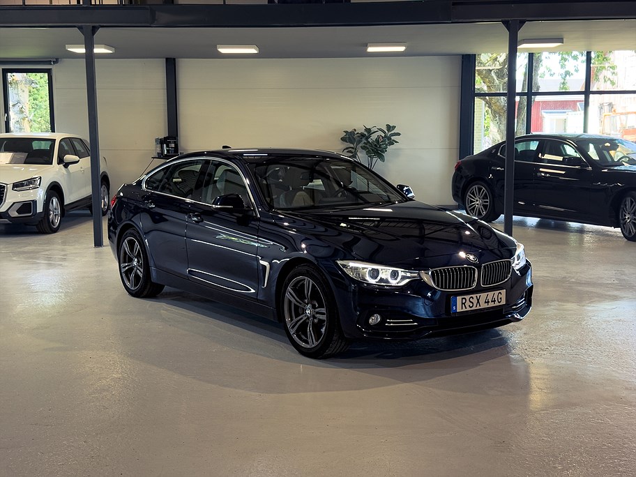 xDrive Gran Coupé Steptronic, Luxury Line 313hk, 2015