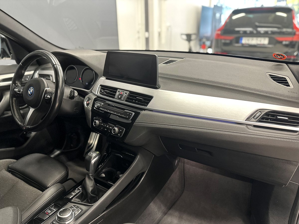 BMW X1 – bild 11