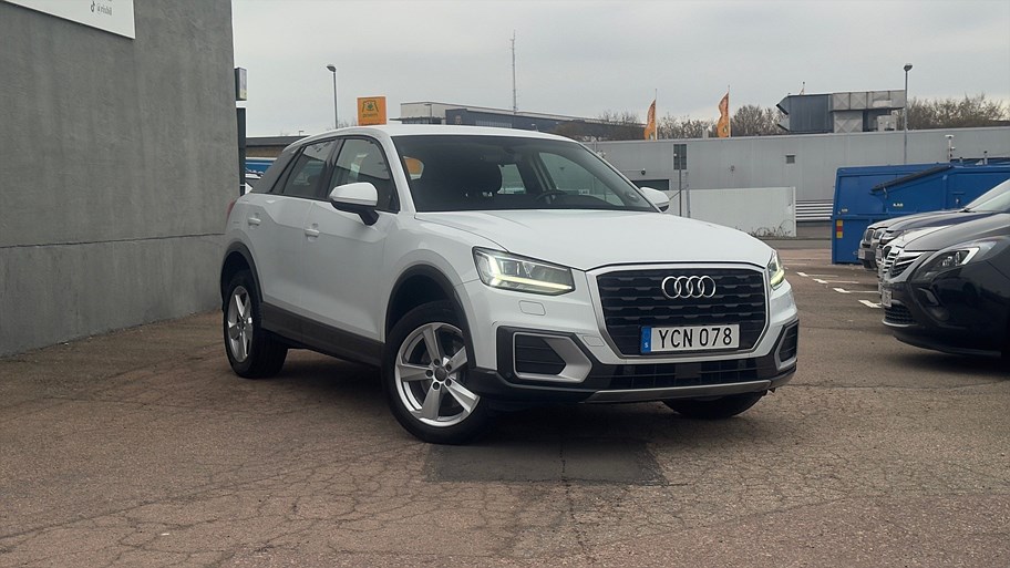 1.4 TFSI COD S Tronic Proline 150hk, 2018