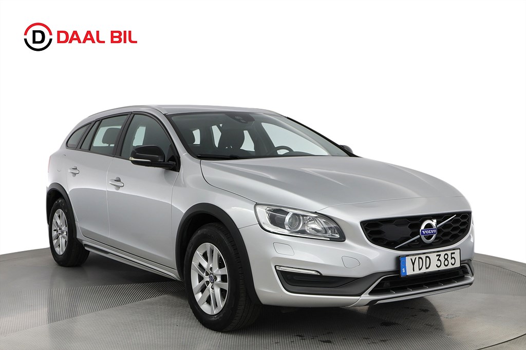 Volvo V60 Cross Country – bild 3