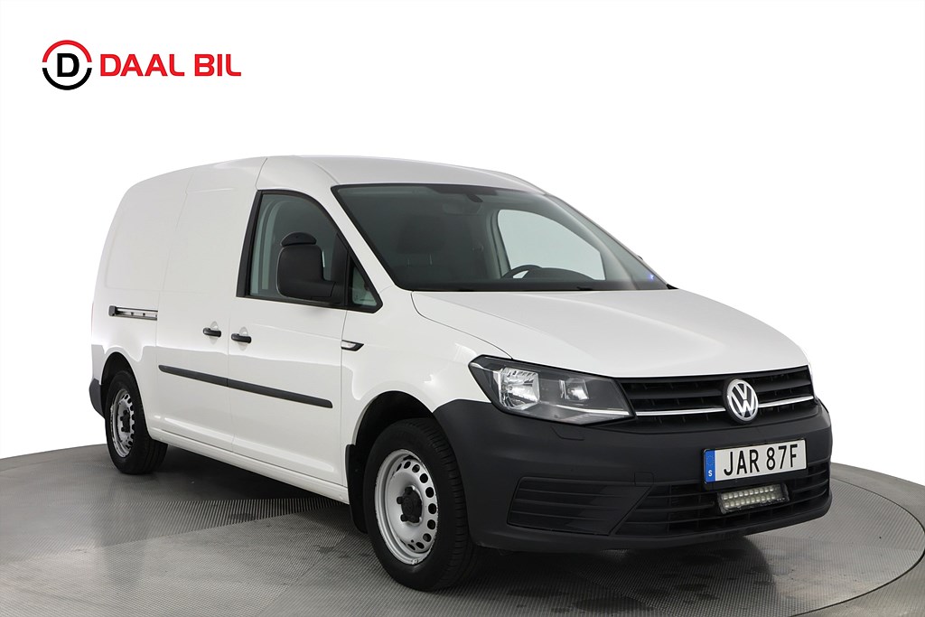 Volkswagen Caddy Maxi – bild 3