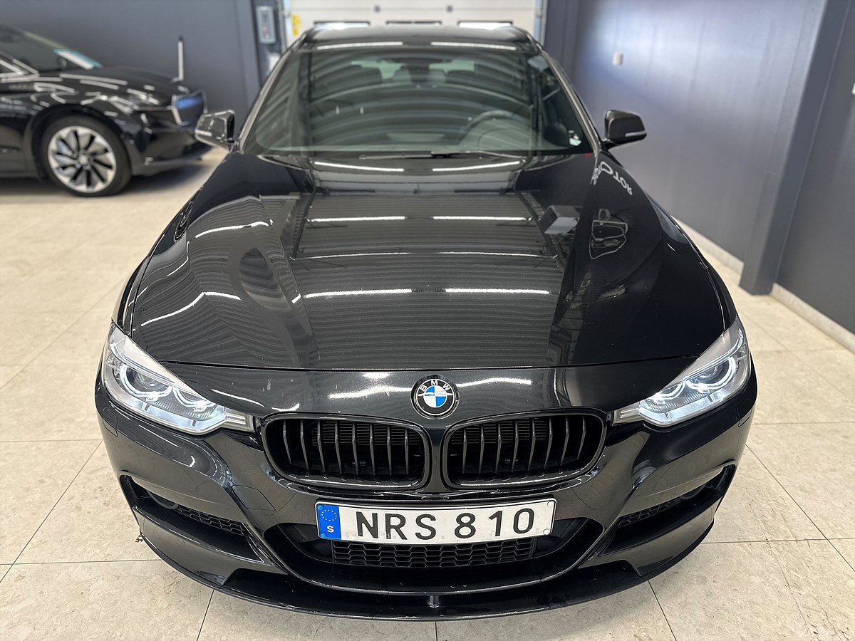 BMW 320 – bild 3