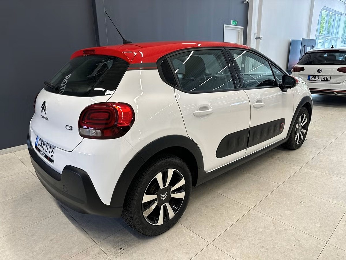 Citroën C3 – bild 7
