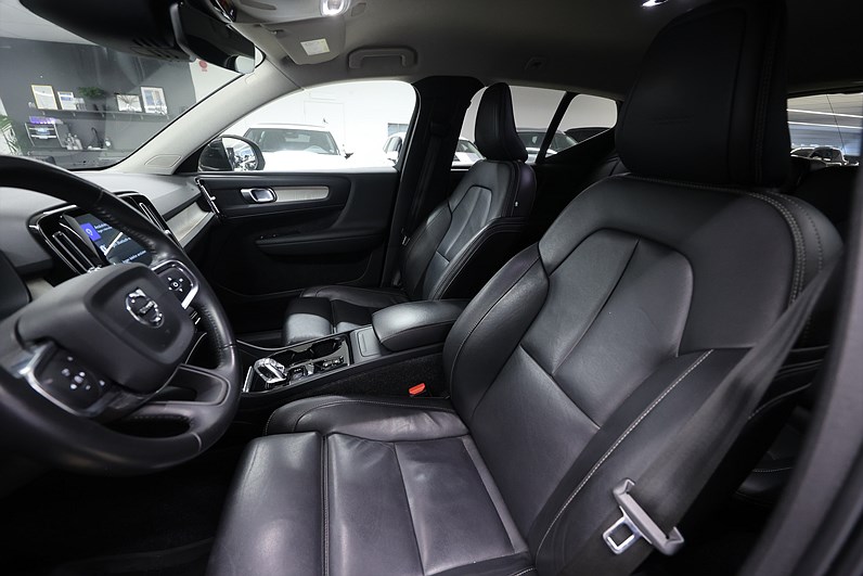 Volvo XC40 D3 150hk *Kampanj!* Inscription Läder Navi Drag