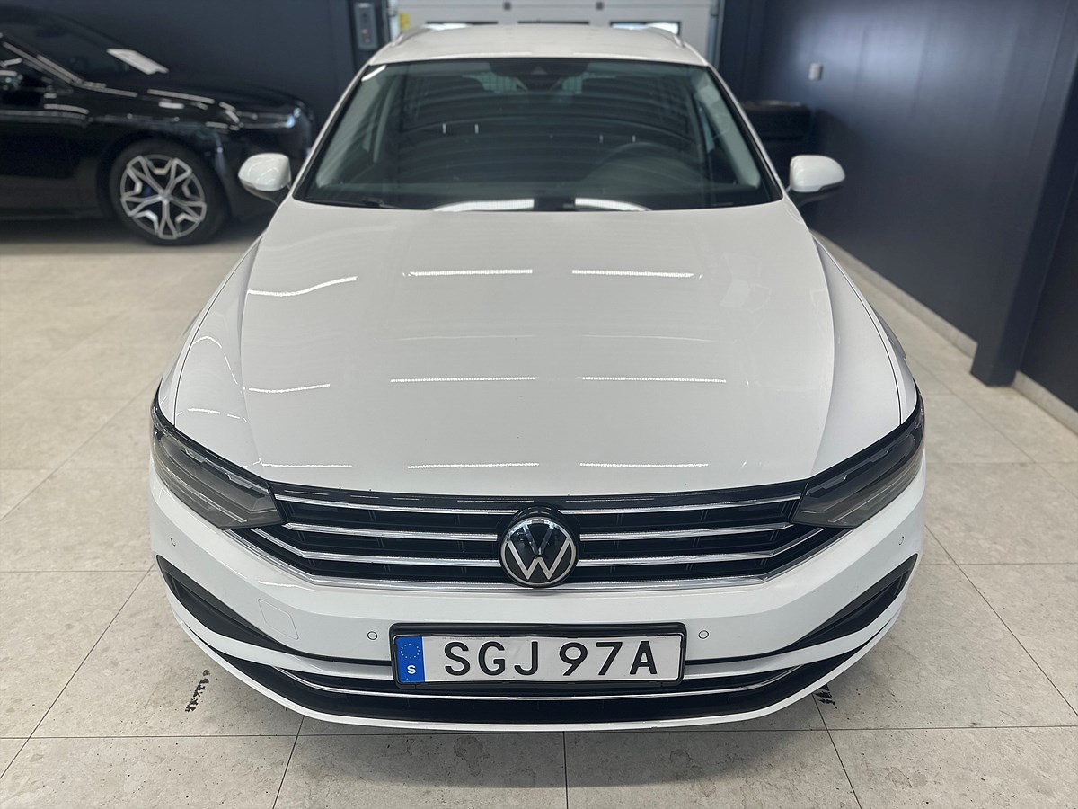 Volkswagen Passat – bild 2