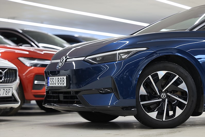 Volkswagen ID.7 Pro 286hk HUD 360 Massage Navi