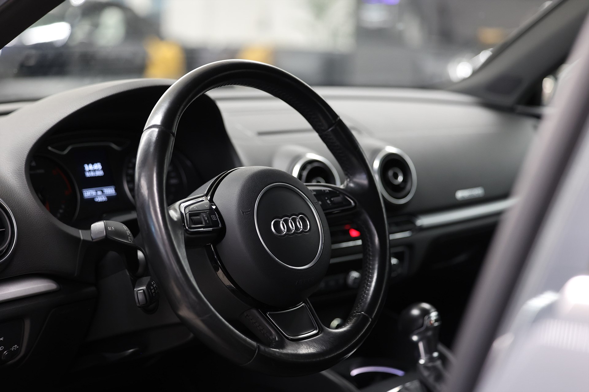 Audi A3 2.0 TDI Quattro S Tronic 184hk Proline B&O PDC