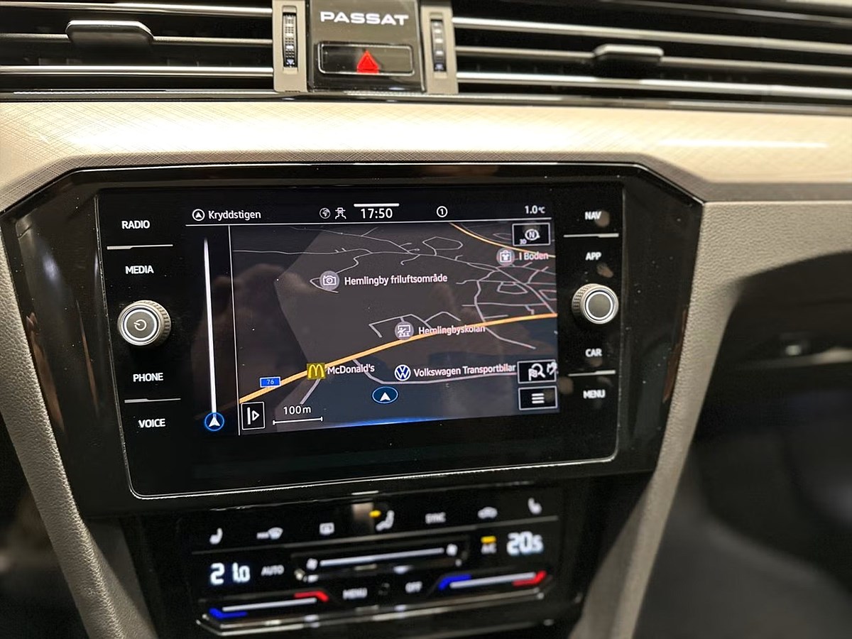 Volkswagen Passat Variant – bild 14