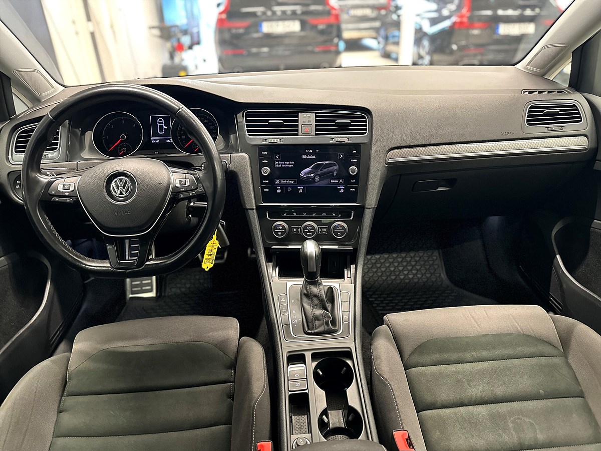 Volkswagen Golf Alltrack – bild 16