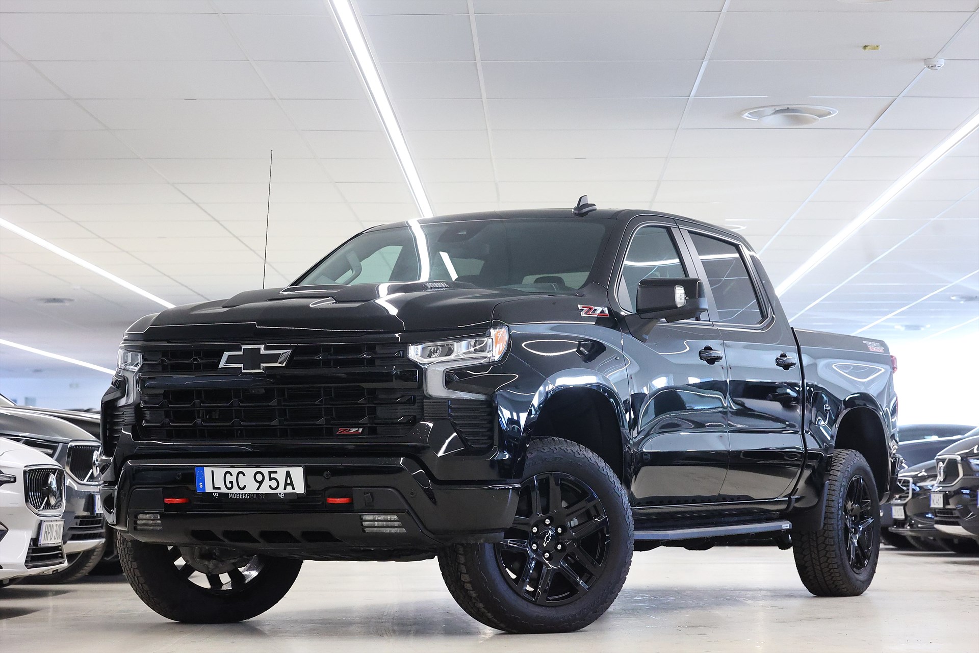 Chevrolet Silverado Trail Boss 3.0 Duramax LT Z71 Offroad Taklucka BOSE