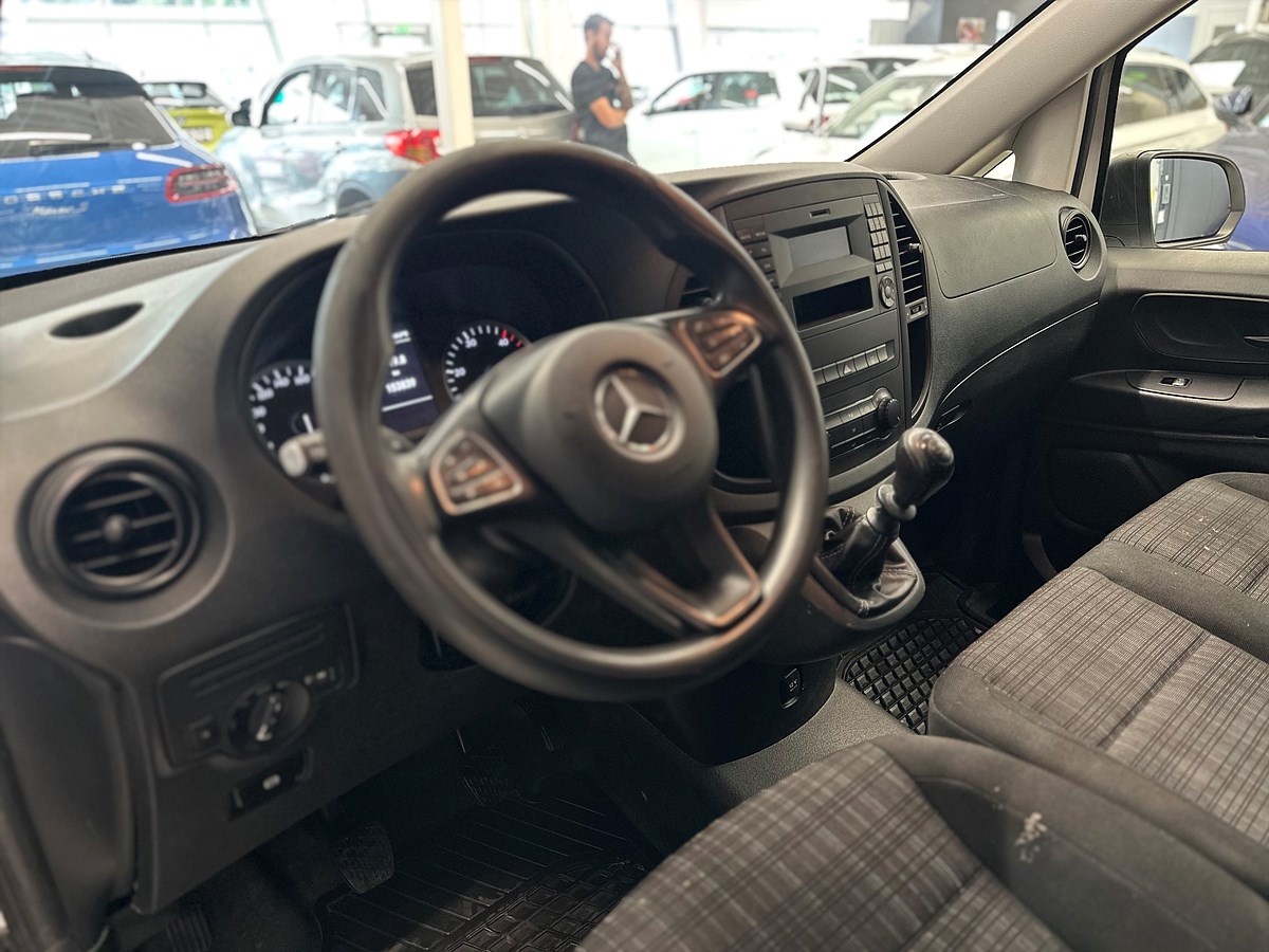 Mercedes-Benz Vito – bild 14
