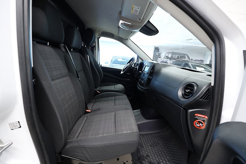 Mercedes-Benz Vito 116 CDI 163hk Tempmatic V-Inrett Värmare B-kamera