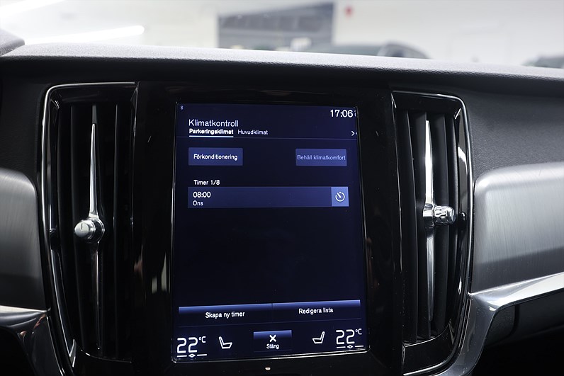 Volvo V90 D4 190hk Advanced Edt Drag Keyless VOC