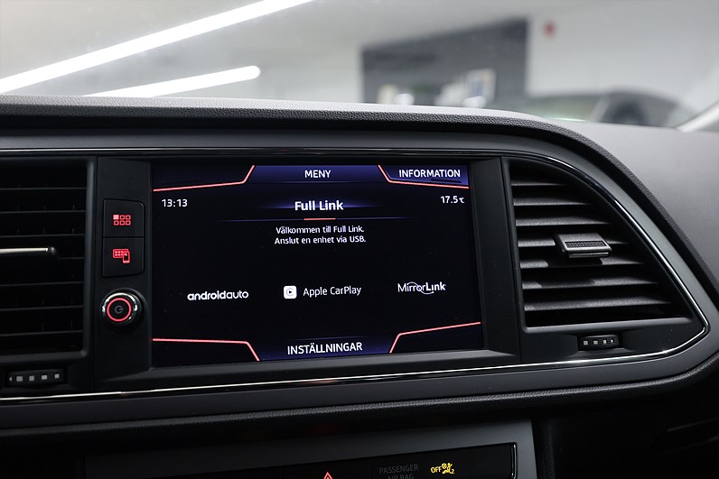 Seat Leon X-Perience 1.4 TSI ST 125hk B-Kamera Keyless Carplay