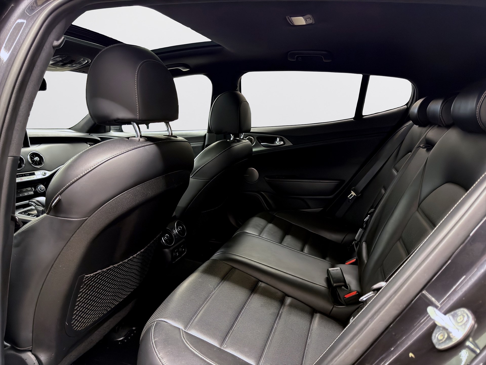 GT 3.3 V6 T-GDI  370hk AWD Ferrita H/K 360 Pano HUD