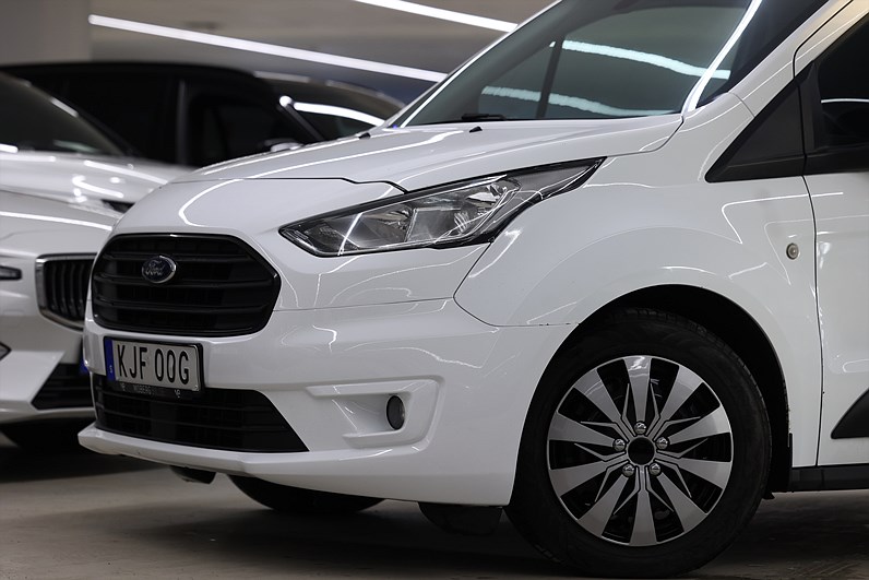 Ford Transit Connect 210 LWB 1.5 100hk V-inrett Drag Värmare