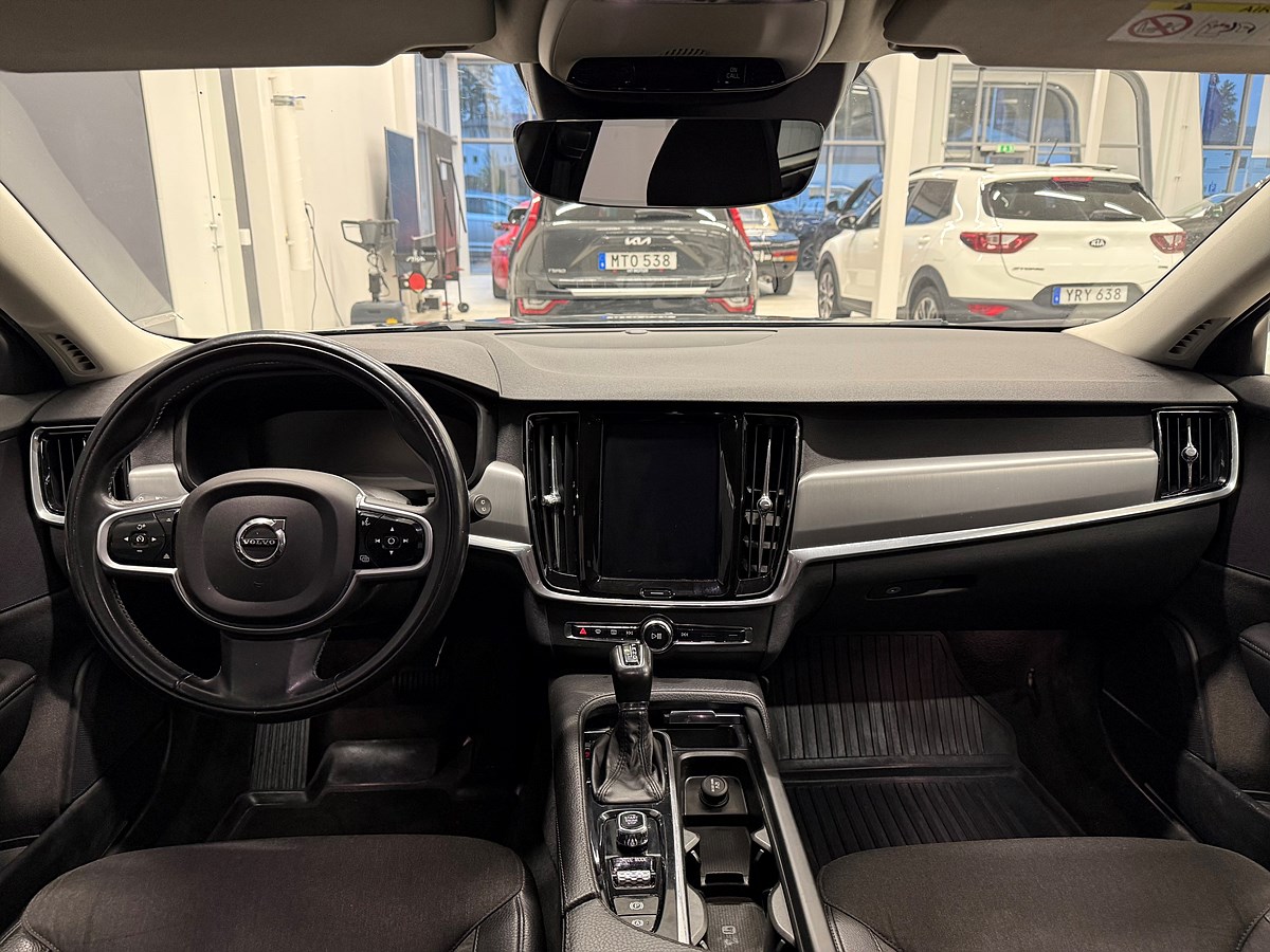 Volvo V90 Cross Country – bild 12
