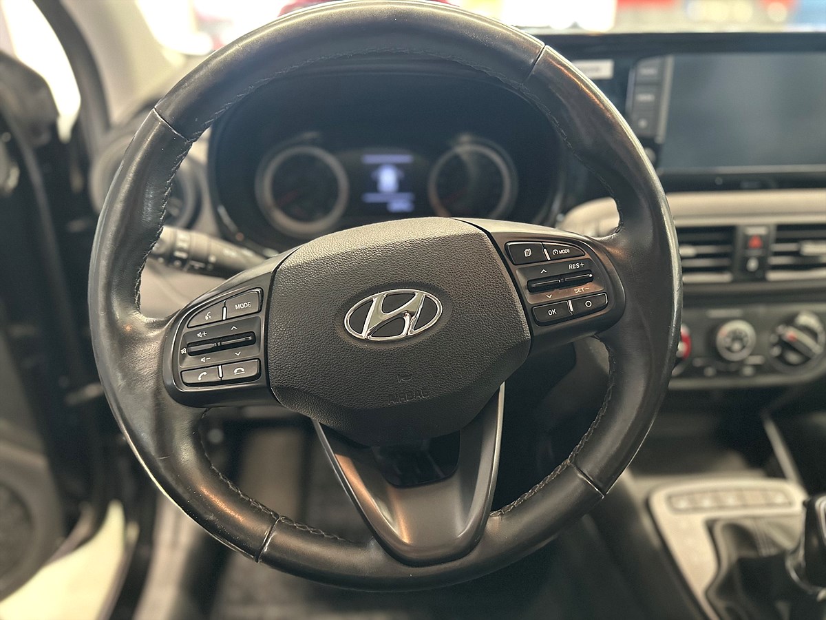 Hyundai i10 – bild 13