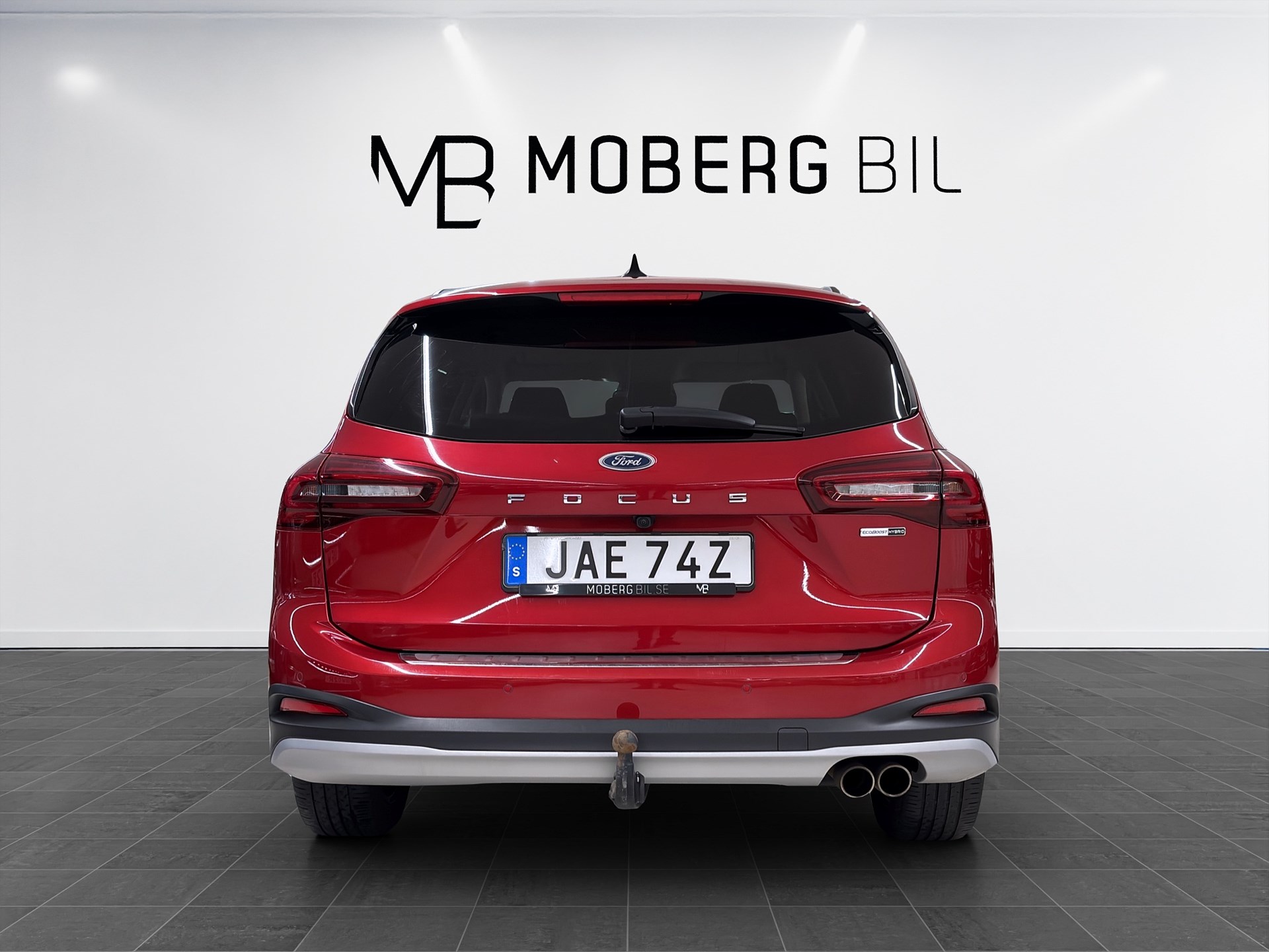 bild på bil