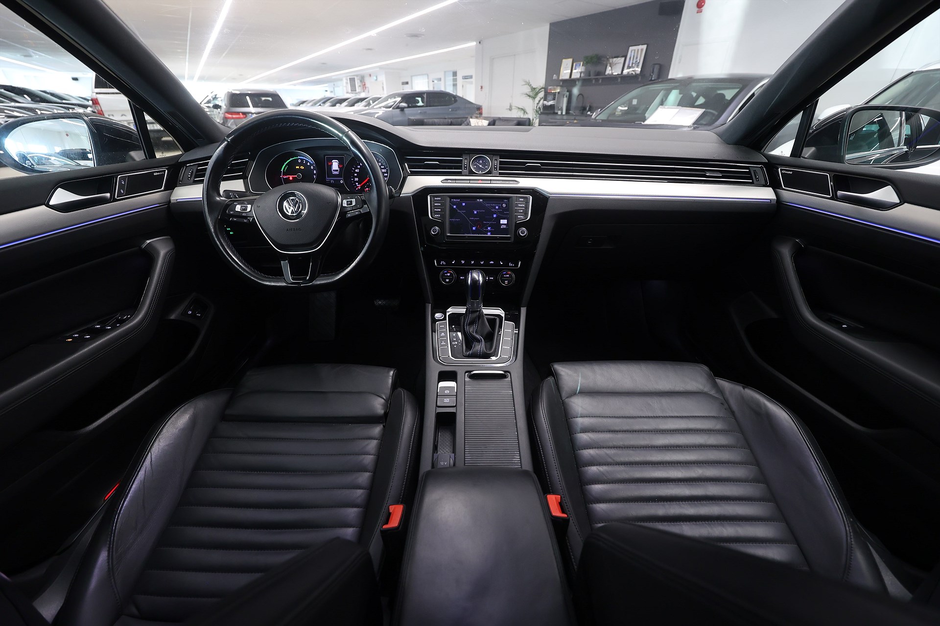 Volkswagen Passat SC GTE 1.4 TSI 218hk Nappa Nynaudio Pano