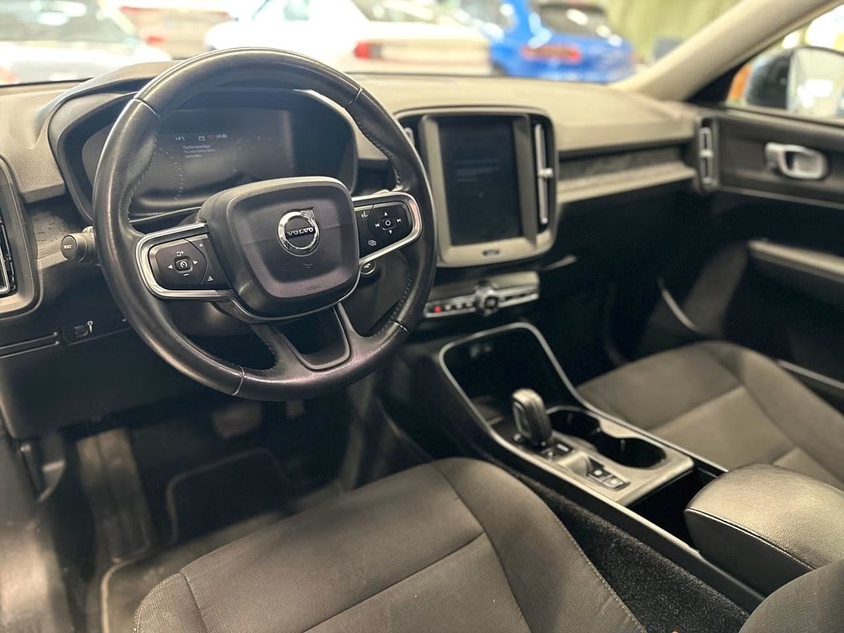 Volvo XC40 – bild 9