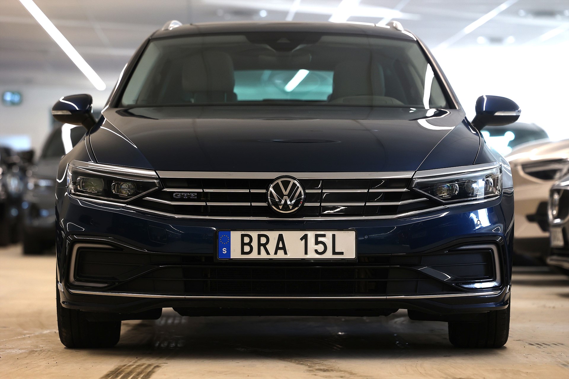 Volkswagen Passat SC GTE 218hk Exeutive HUD Pano Nappa Massage