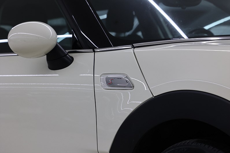 Mini Clubman Cooper SD 2.0 ALL4 190hk *Hjulkampanj!* Salt II Navi Drag