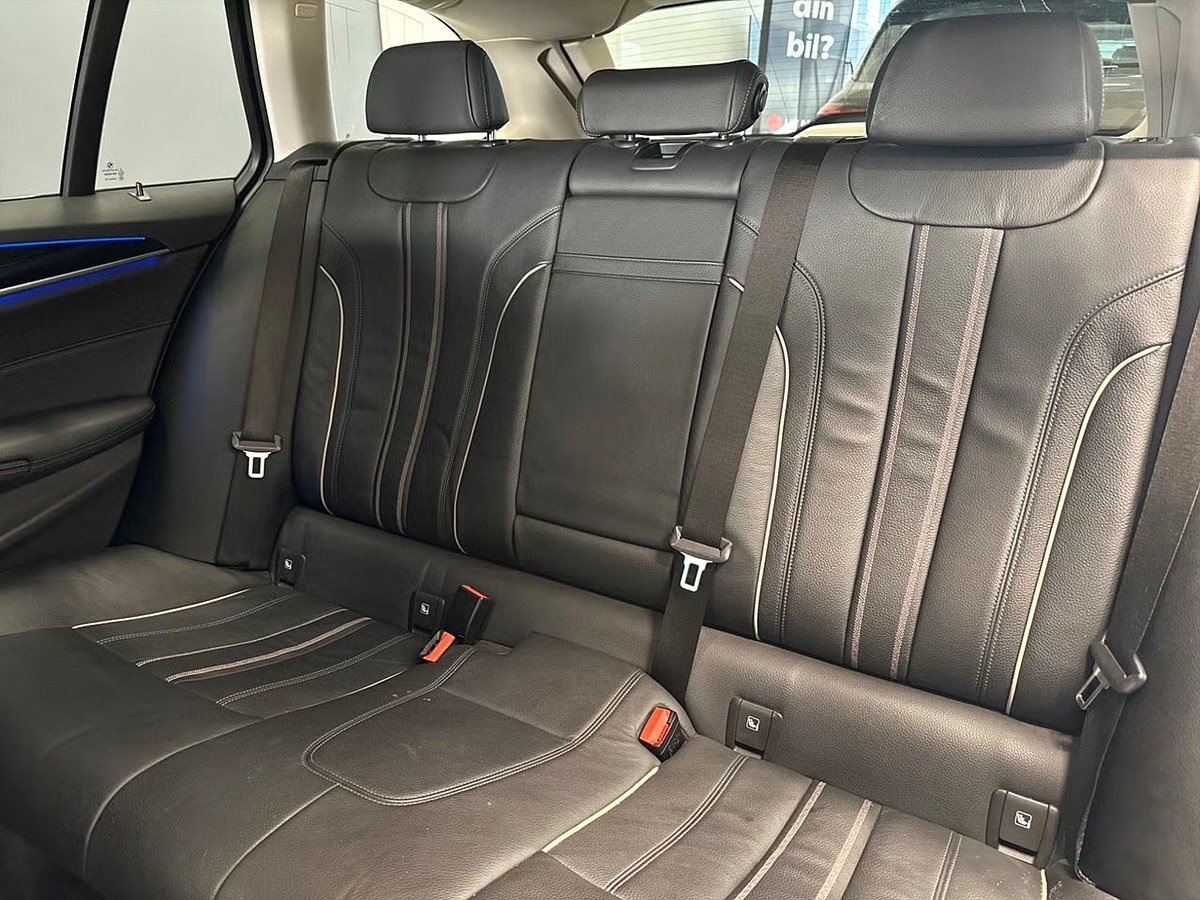 BMW 520 – bild 16