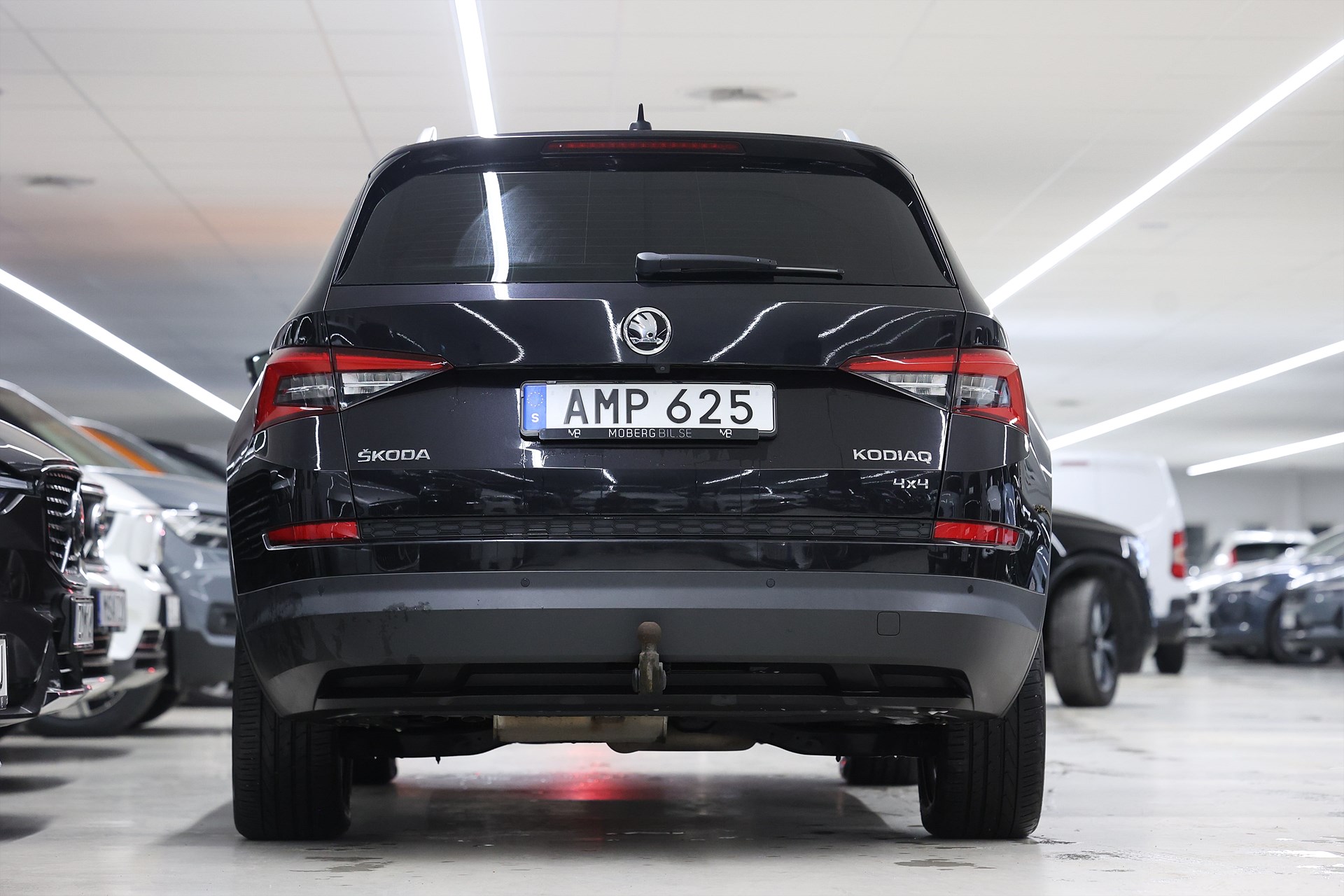 Skoda Kodiaq 2.0 TDI 190hk *Hjulkampanj!* Businessline Canton