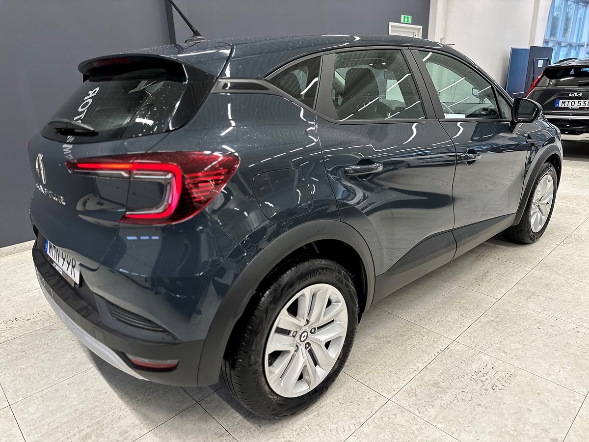 Renault Captur – bild 8