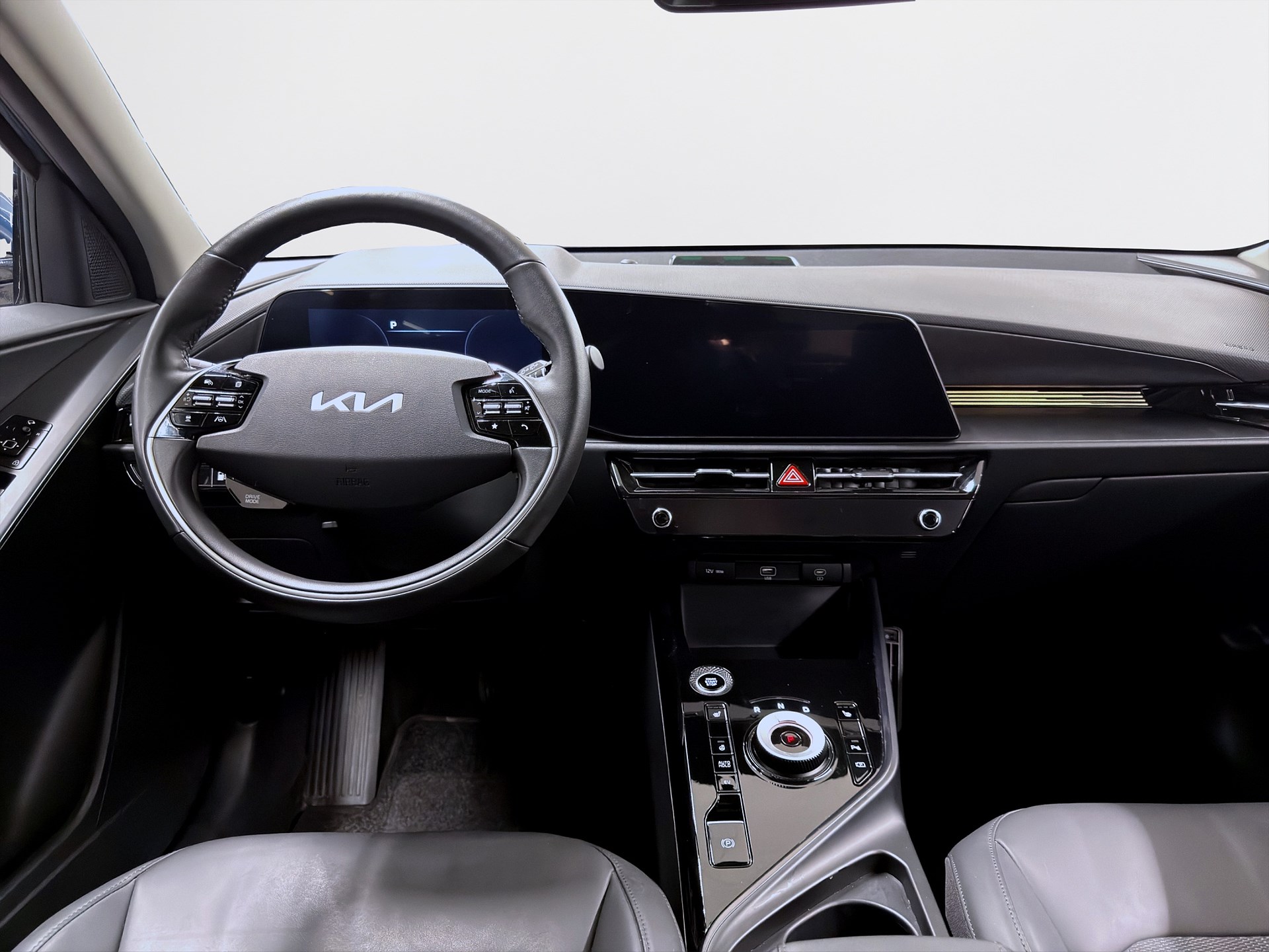 Kia Niro Plug-In-Hybrid 183hk Action Drag Navi PDC B-Kamera