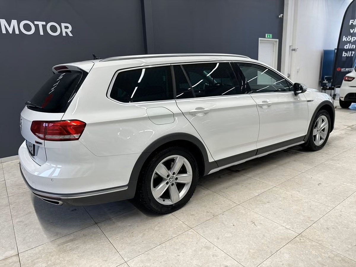 Volkswagen Passat – bild 9