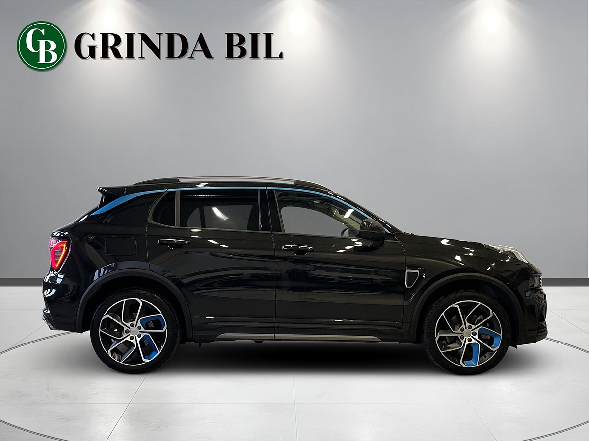 Lynk & Co 01 PHEV DCT, 261hk, 2022