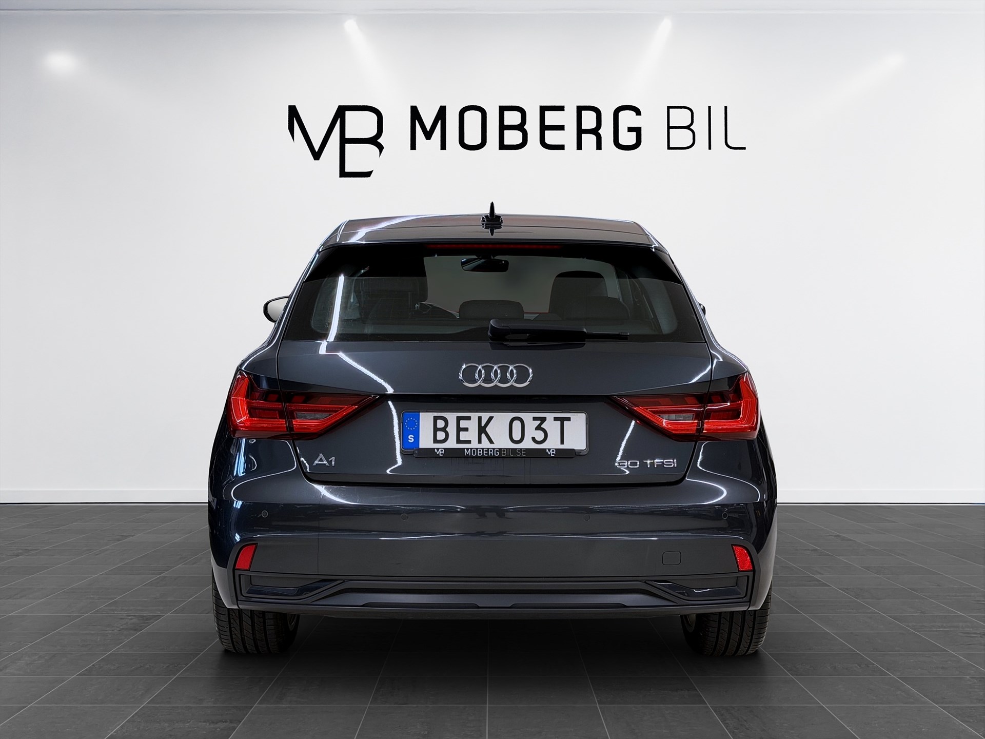 Audi A1 Sportback 30 TFSI 116hk Proline Adv PDC CarPlay