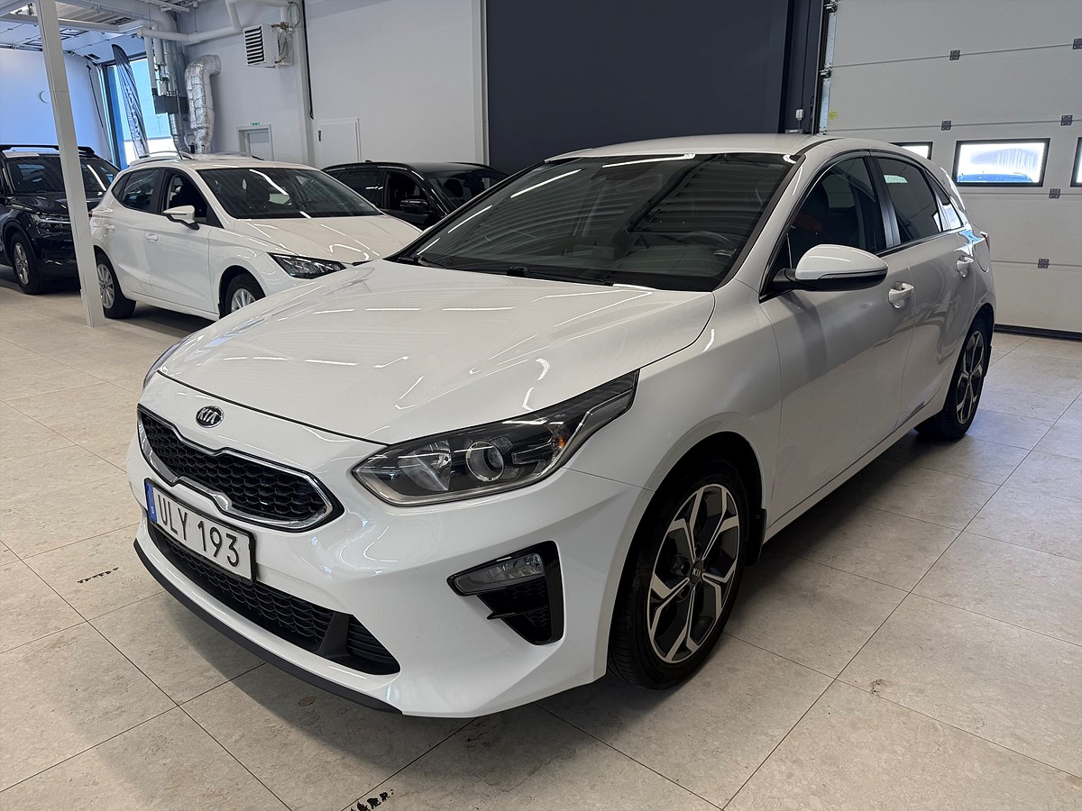 Kia Ceed – bild 4
