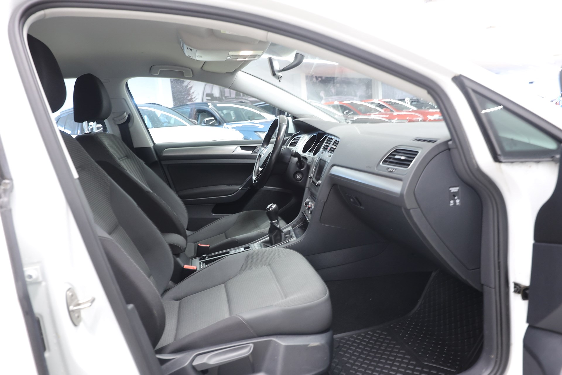 Volkswagen Golf 1.6 TDI 4Motion 110hk Base PDC CarPlay