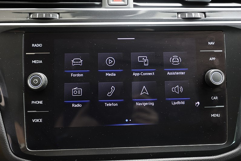 Volkswagen Tiguan 1.5 TSI 150hk *Hjulkampanj!* B-kamera Drag PDC