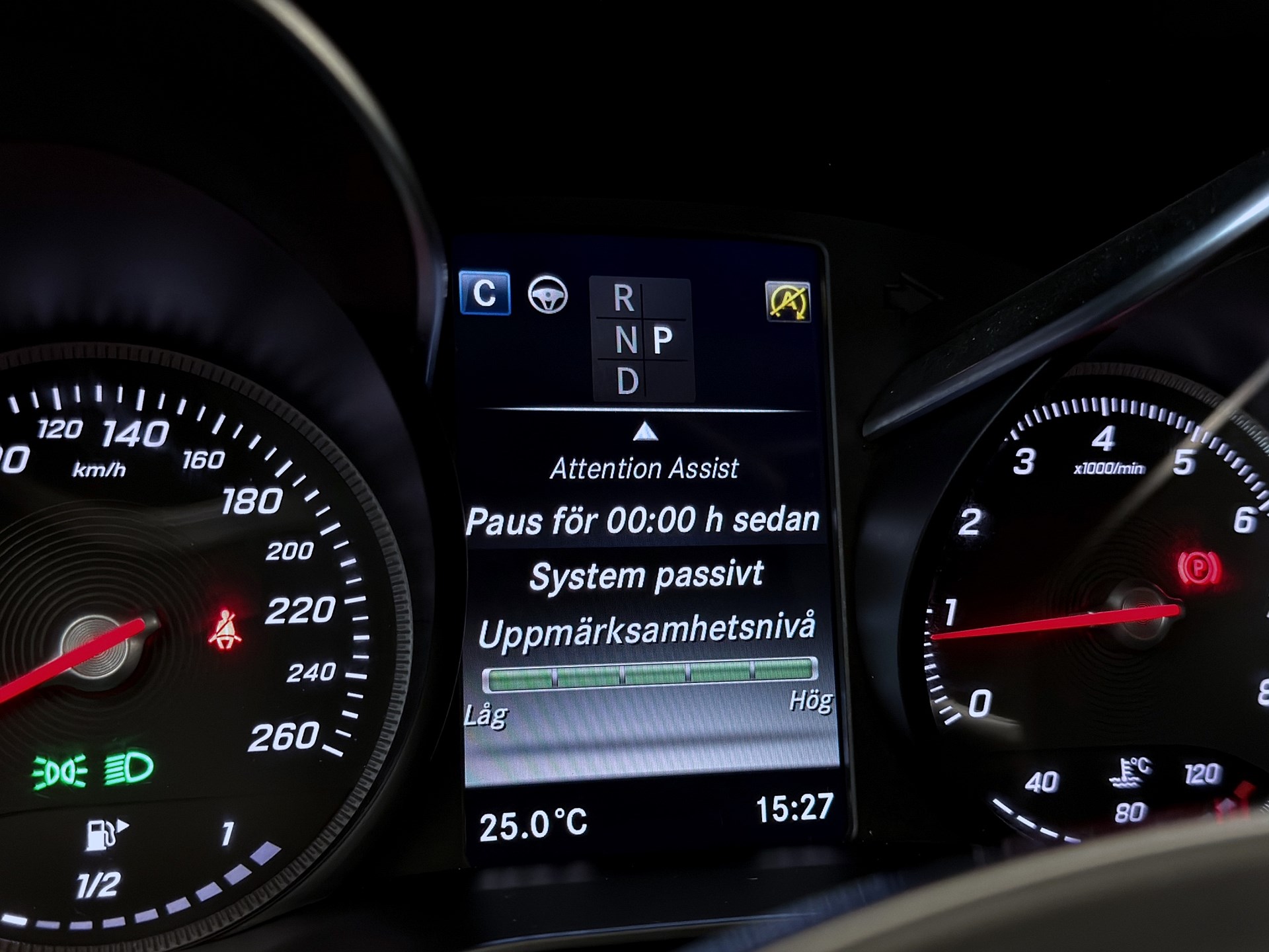 Mercedes-Benz GLC 250 4M 211hk AMG Line Pano B-Kamera