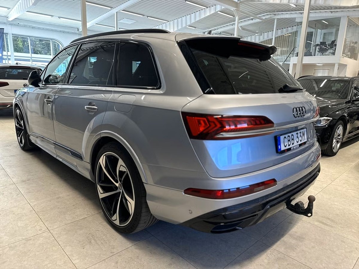 Audi Q7 – bild 7