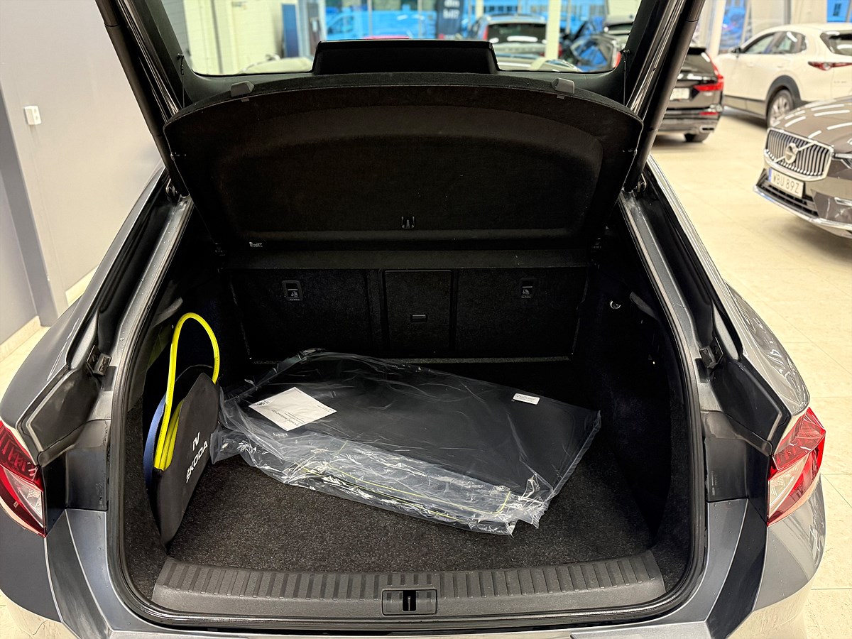 Škoda Enyaq – bild 7